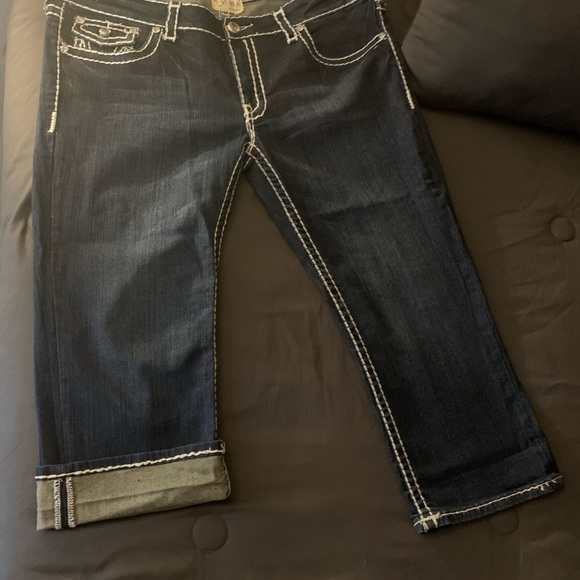 LA idol capris - Picture 4 of 9